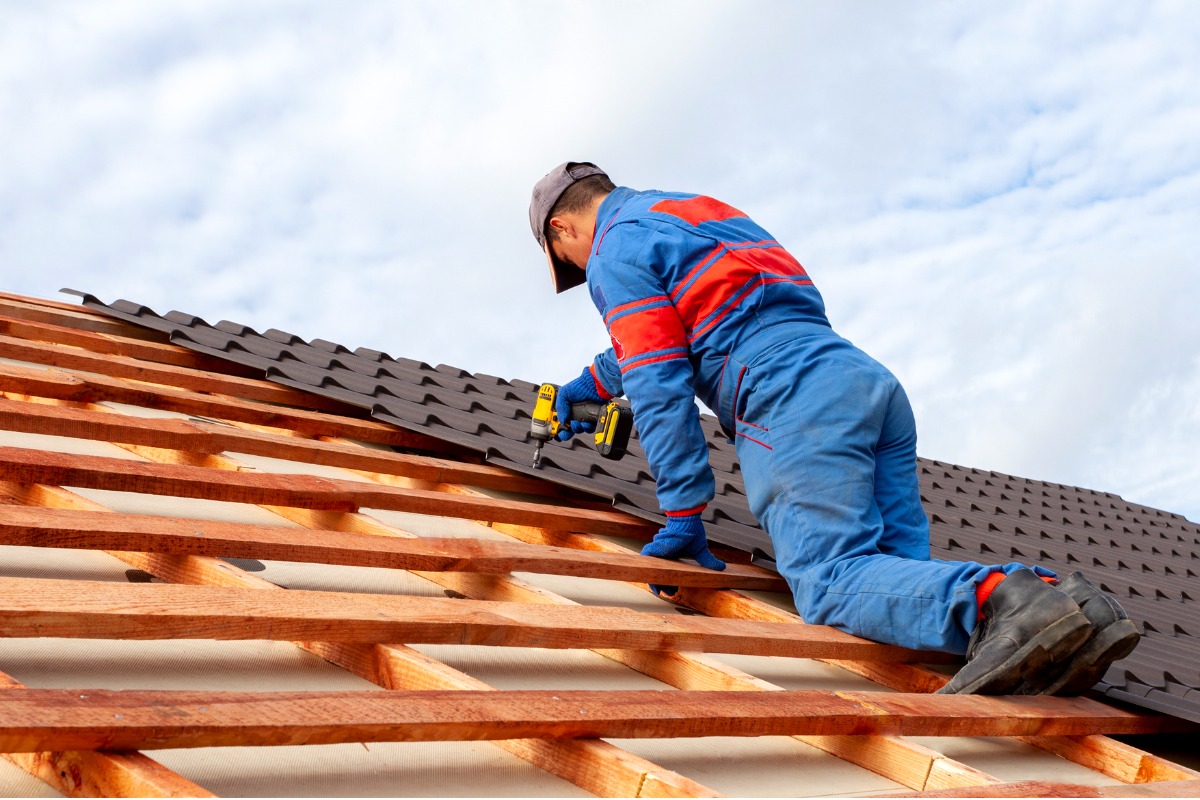 Roof Installation 101: What to Expect During the Process